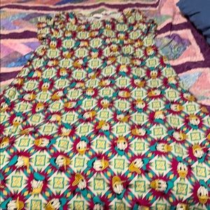 Small Disney by Lularoe Carly dress